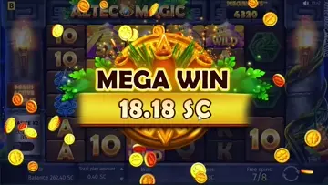 Big Super Mega Win!