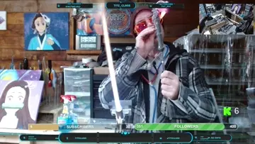The killa's face!