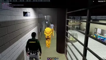 Dog ate a guy