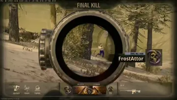 for the win