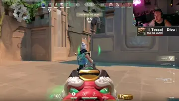 grenade shot