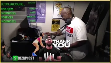 DjTouki COupe Coucou