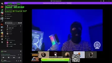 чача с огурцом