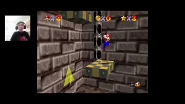 '''nueva estrac en super mario 64'''