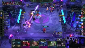 the yasuo gameplay