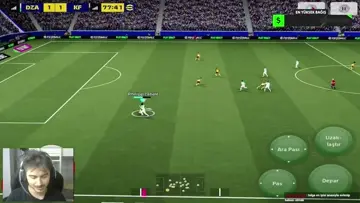 Neymar yuvarlanarak efsane gol