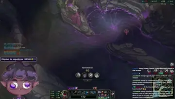viewer parcha a manco en el lol