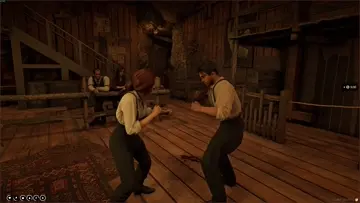 Josie's Anger