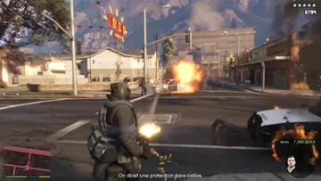 GTA -4k Gameplay FR