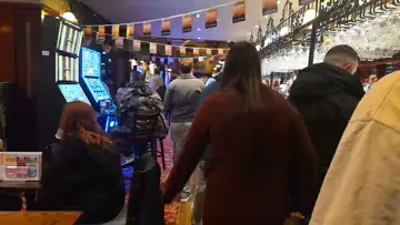 Stacks bumps into biggest TStars