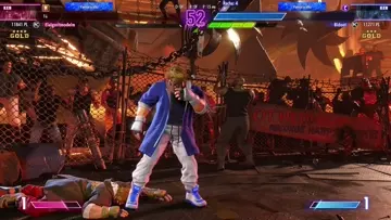 STREET FIGHTER 6 EL MAESTRO