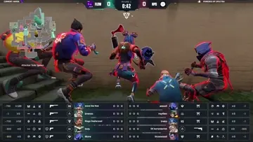 this is my team