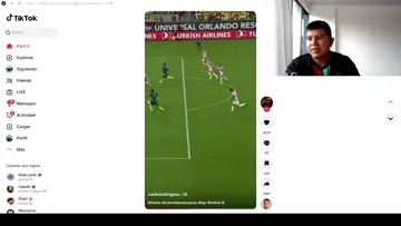 Hablamos de la selección y lo primero que me sale