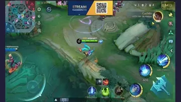 Y bum con la ulti