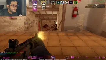 mascote no quase clutch