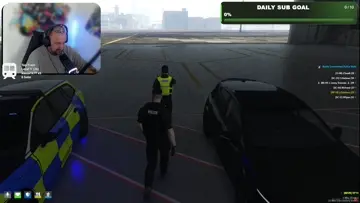 cobra arrest