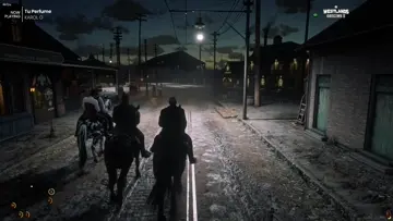 cosas que pasan rdr2