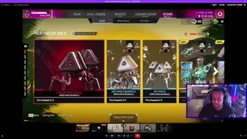 3rd pack heirloom