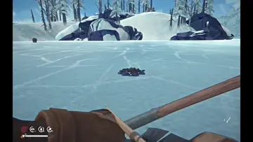 The Long Dark - Ateşsiz Ayı Avı
