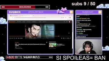 stream completamente inchequeable | Clip