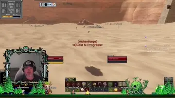 Dwarf skeleton!