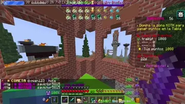 el primer koth del survival custom