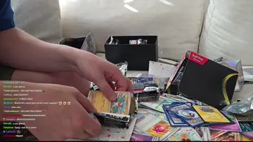 Nick White Gluing Packs