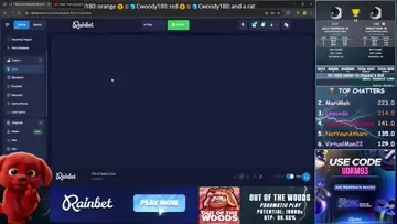 rainbet radio x bing chilling- 10 | Clip