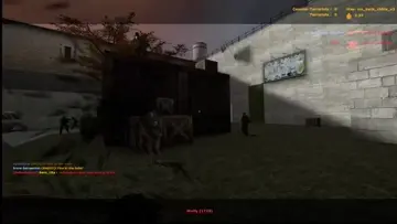 Zombie mod