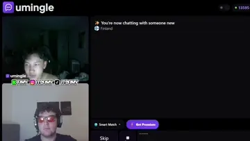 Bro acted as nothing happened
