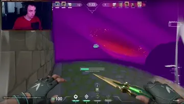 Ending game ace