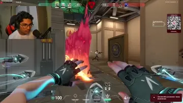 F