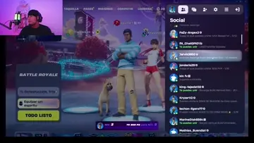 el chat se puso raro 