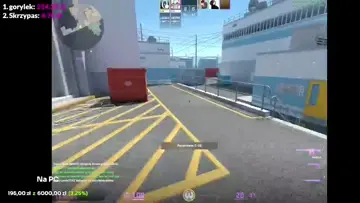 lecimy z cskiem, grind faceita
