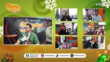 Ana Maria Porras en Olímpica