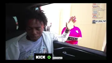 jamal shoked after speed oder so much things 