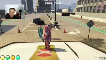 Los payasos haciendo de las suyas 😂😂😂😂
