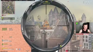 headshot