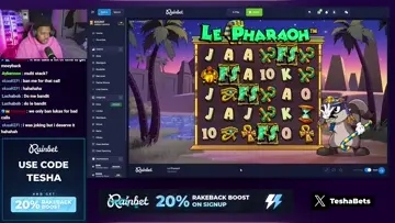 le pharaoh