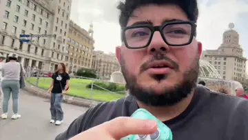 atropello en vivo nooo