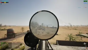 1000 metros head shot