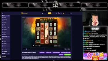 42k Wanted Win!!