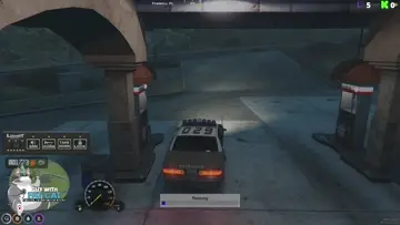 Explosion PD
