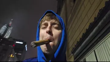 nicks frist cigar