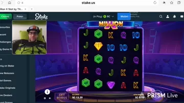 5000x Stake.US HolyShit!