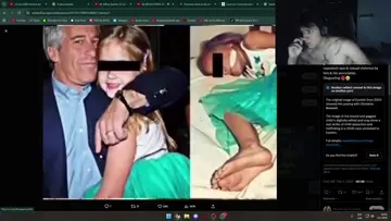 CASO JEFFREY EPSTEIN | Clip