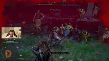 primer boss destruido