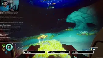 Subnautica 2.Va astept pe live