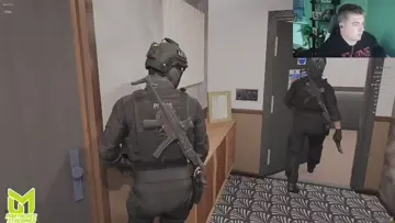 flash bang