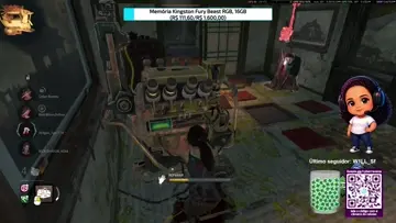 desconcentraram a streamer kkkk